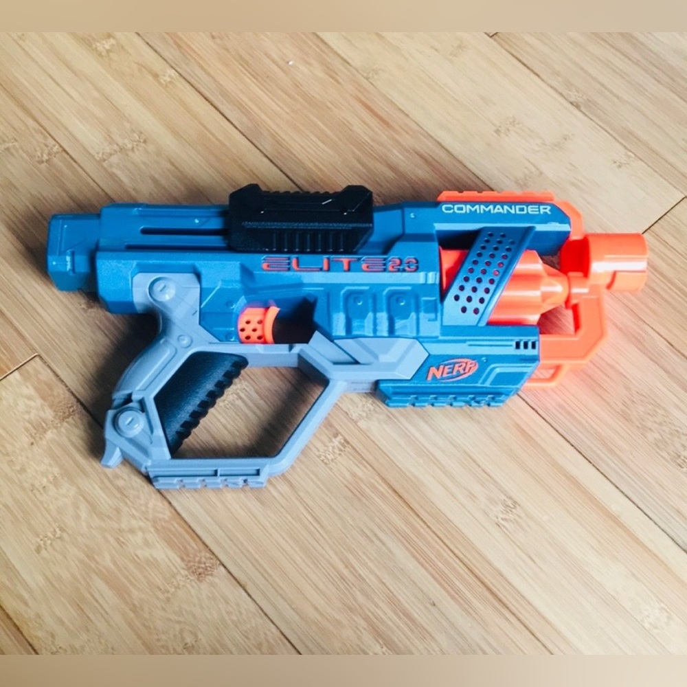 Nerf Elite 2.0 Commander